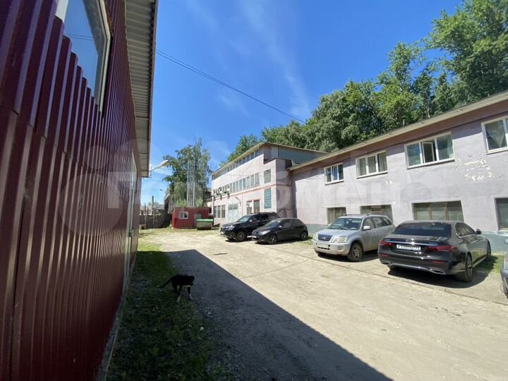 Сдам производственное помещение, 620 м²