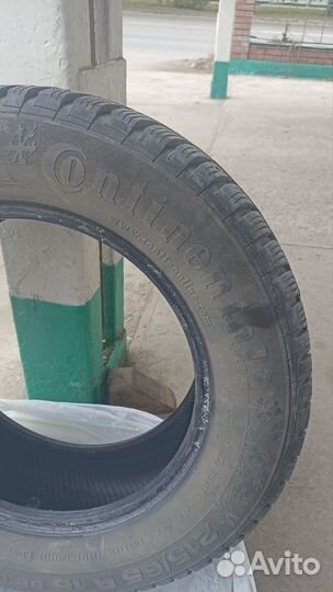 Continental Conti4x4IceContact 215/65 R16