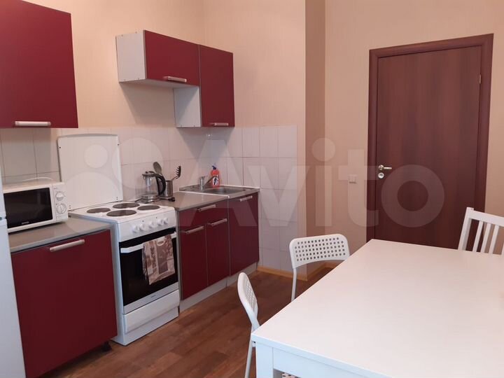 2-к. квартира, 75 м², 7/19 эт.