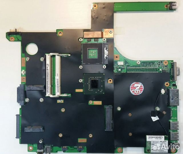 Материнская плата ноутбука Lenovo Y730 новая