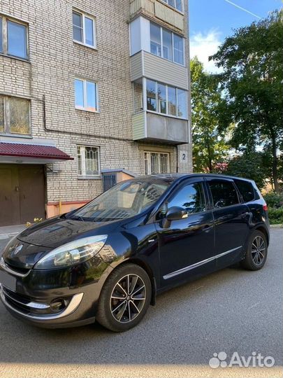 Renault Grand Scenic 1.5 МТ, 2012, 165 142 км