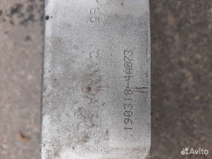 Радиатор АКПП Nissan X-Trail T32