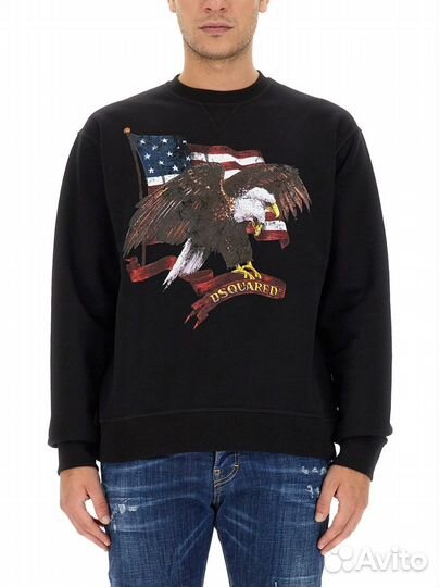 Dsquared2 Толстовка