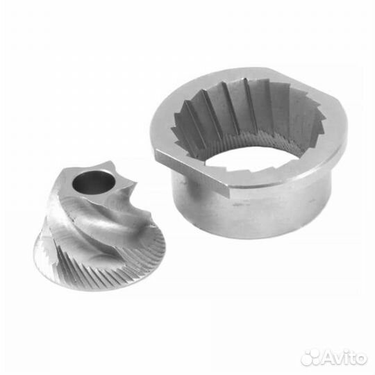 Жернова металлические (пара) Bosch/Jura