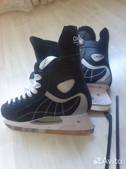 Коньки мужские