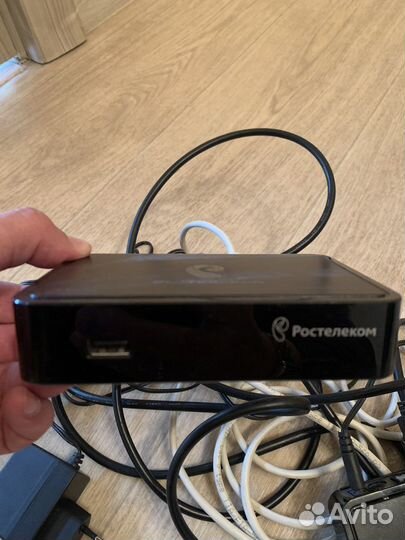 TV приставка Ростелеком