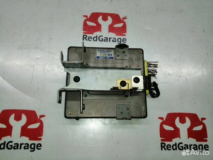 Блок управления двигателем Suzuki Escudo TD01W