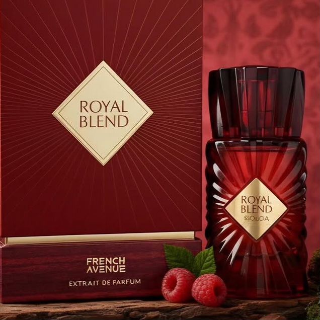 Парфюм Royal Blend Sequoia French Avenue/ОАЭ