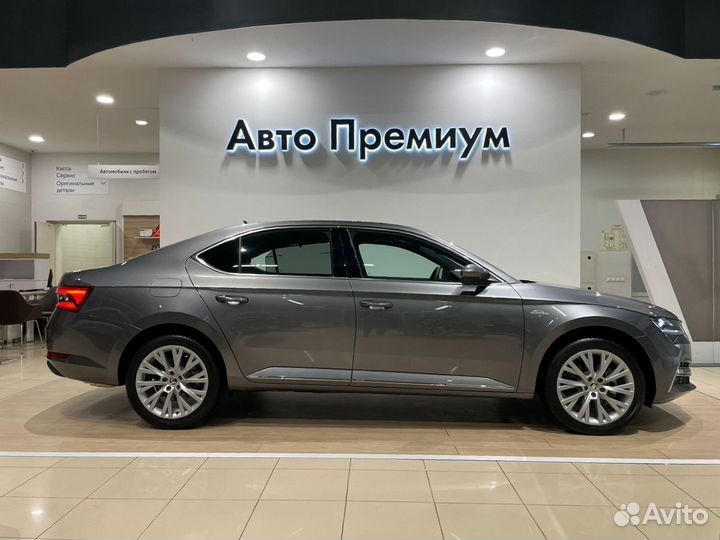 Skoda Superb 2.0 AMT, 2023