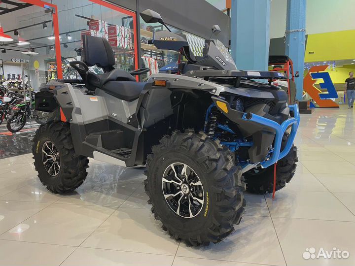 Квадроцикл Stels ATV 850G Guepard PE