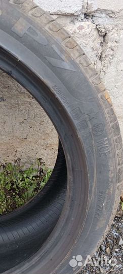 Pirelli Cinturato P7 245/45 R18 и 275/40 R18