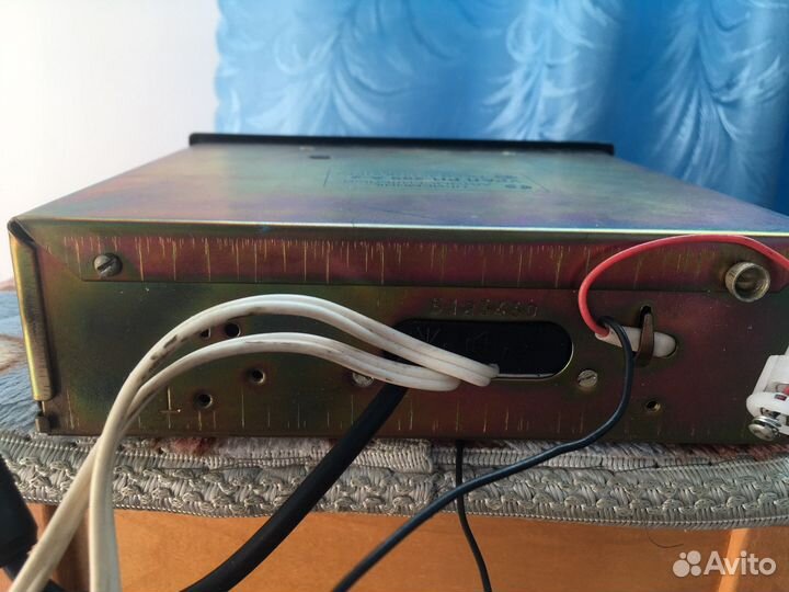Автомобильный приемник Урал рп-299