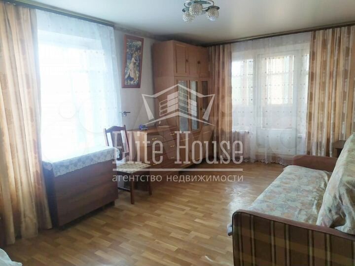 2-к. квартира, 41,4 м², 3/5 эт.