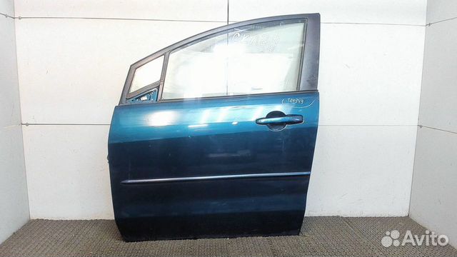Ручка двери салона Mazda 5 (CR), 2005