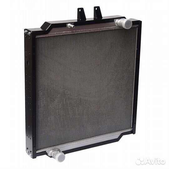 Радиатор маз-5340В2,5550В3,5440В3 алюминиевый дв.я