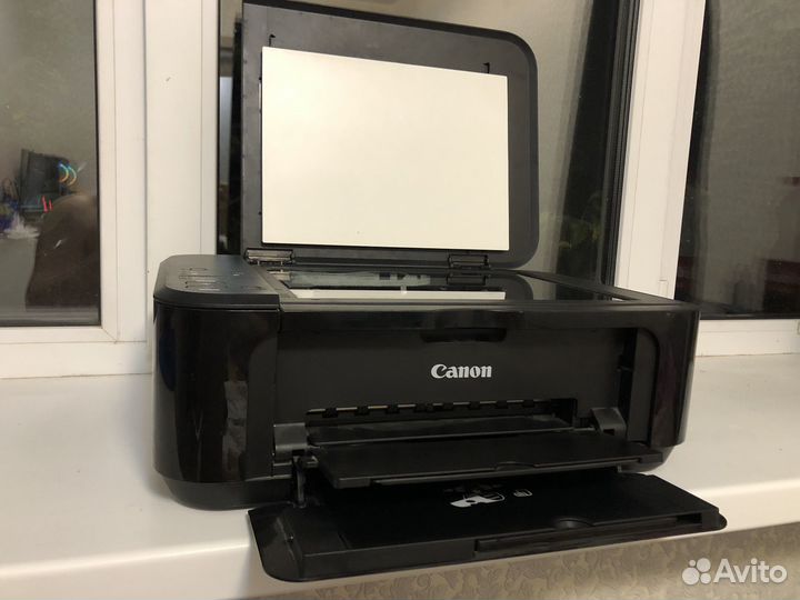 Принтер струйный Canon mg3640