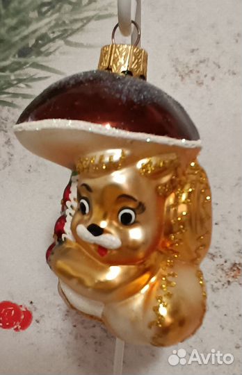 Елочные игрушки производство Украина