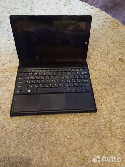Планшет на windows 10