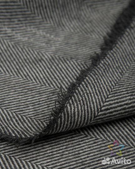 Ткань на пальто