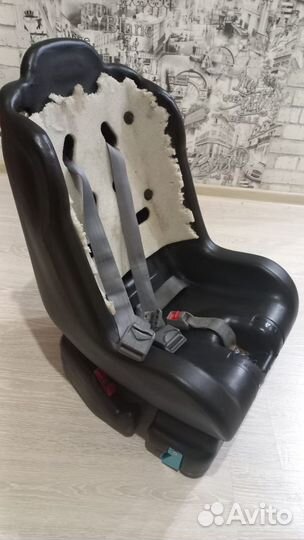 Детское автокресло chicco