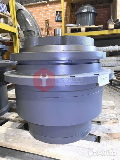 Редуктор хода EC290bnlc 14551155
