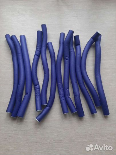 Бигуди мягкие