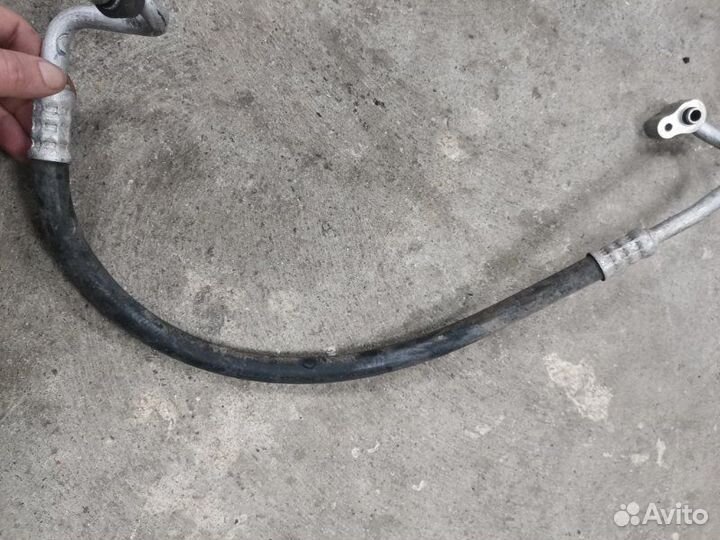 Трубка кондиционера Nissan Note хэтчбек HR15 2006