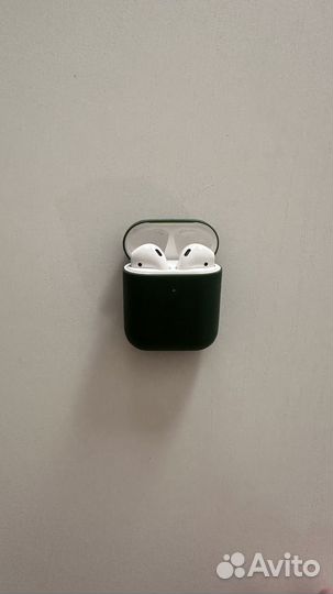 Airpods 2 реплика