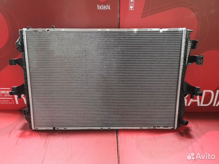 Радиатор двс tadashi TD-036-7427, 01103156, 030M53