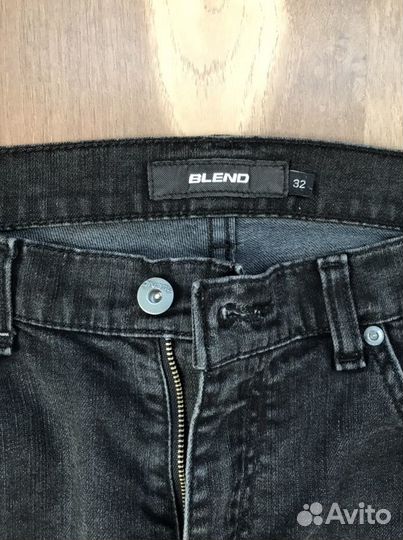 Джинсы blend