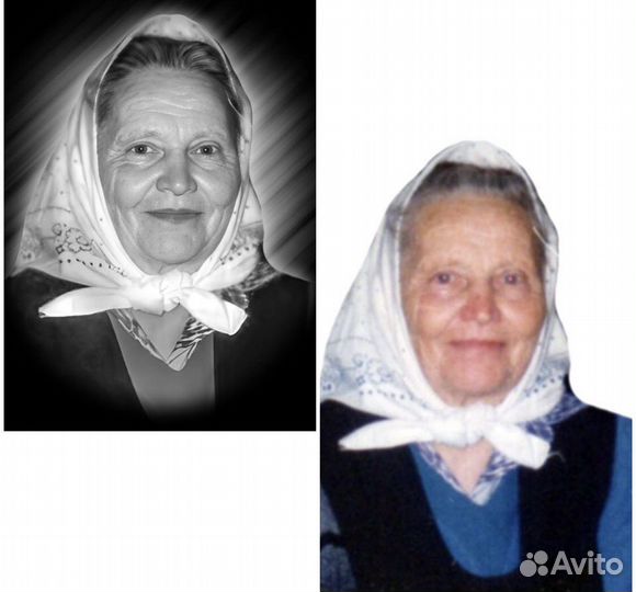 Ретушь фото