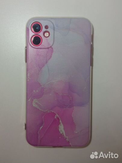 Чехол на iPhone 11