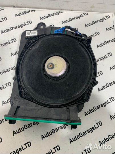 Сабвуфер динамик Bmw 5-Series G30 B48 2018