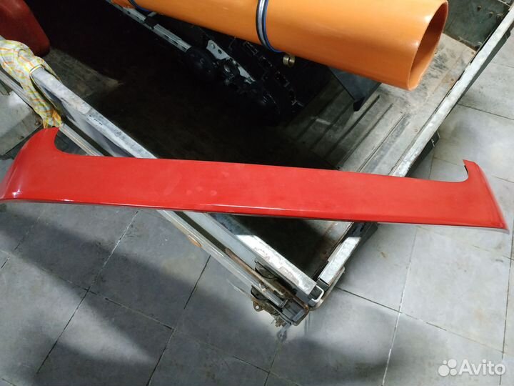 Спойлер Субару Импреза GH