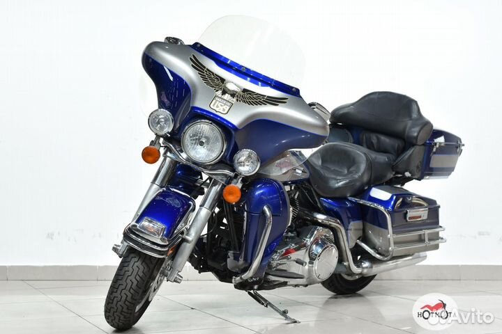 Harley-Davidson Electra Glide 2007г