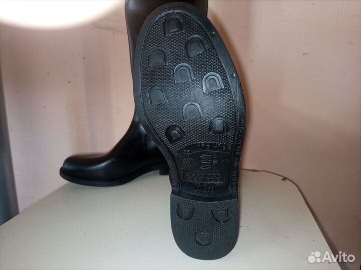 Сапоги женские для верховой езды