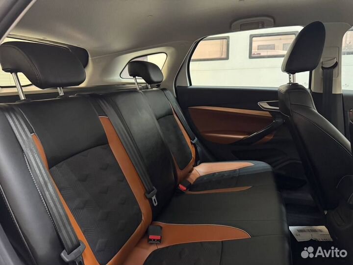 LADA Vesta Cross 1.6 МТ, 2024