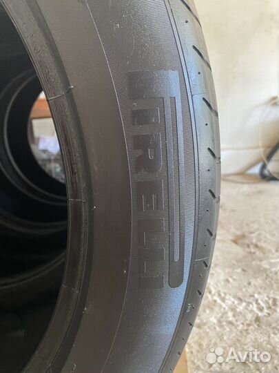 Pirelli P Zero 275/45 R21 и 315/40 R21