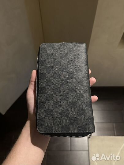 Louis vuitton кошелек портмоне