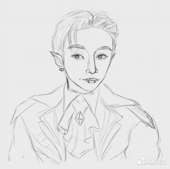 Рисунки на заказ