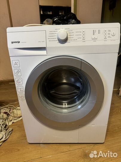 Стиральная машина Gorenje