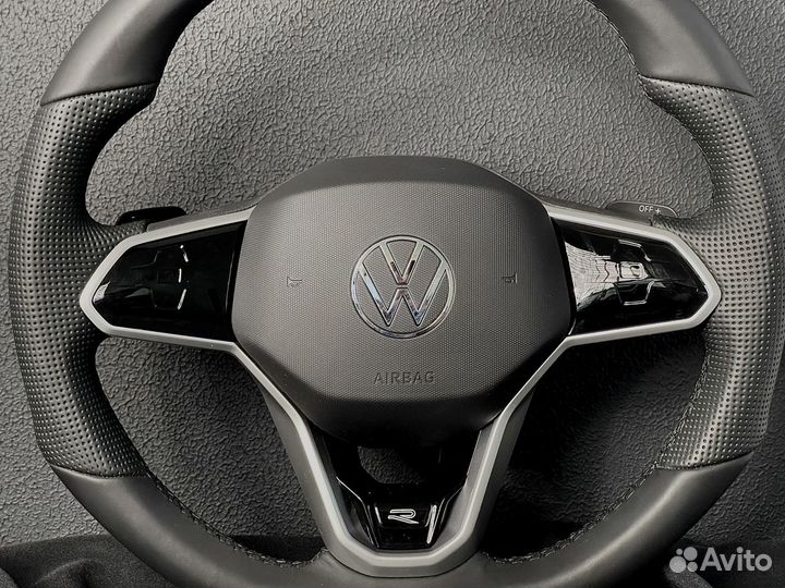 Новый руль для всех моделей Volkswagen