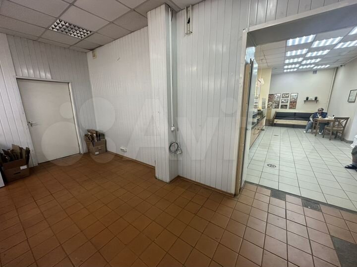 Торговая площадь, 6 м²