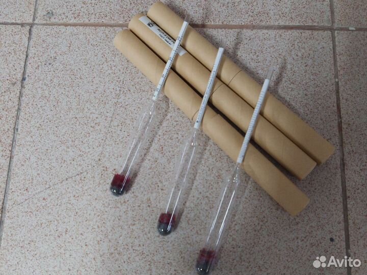 Спиртометр, ареометры