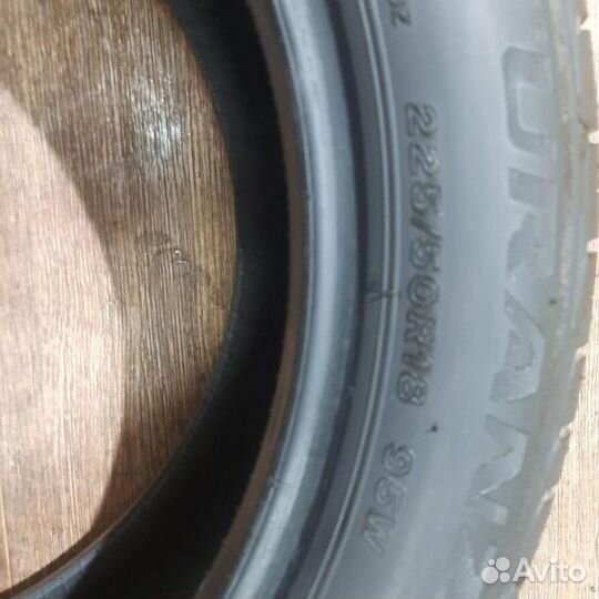 Bridgestone Turanza T001 225/50 R18