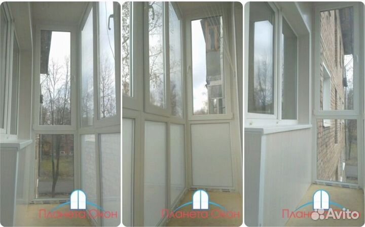 Пластиковые окна новые (не бу)