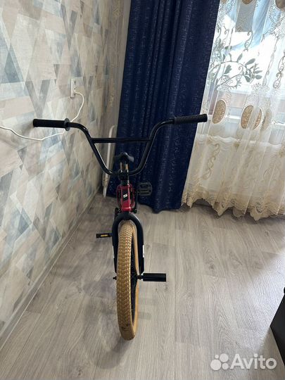 Велосипед bmx