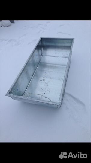 Лопата снеговая