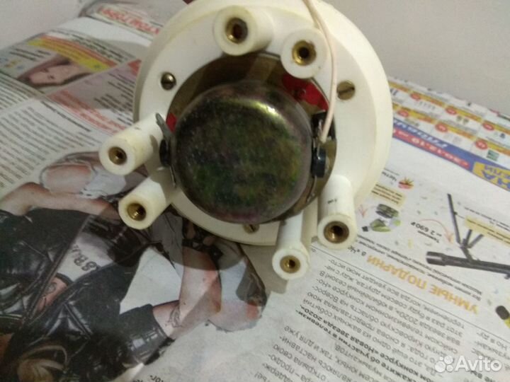 Динамик от громкоговорителя