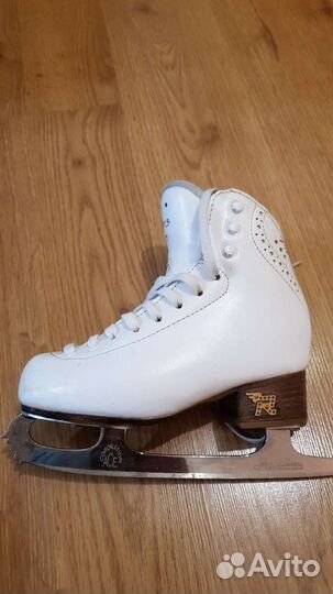 Коньки риспорт РФ3 20 размер